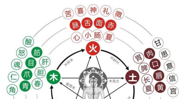 五行生克与人生运势——木火土金水的奥秘